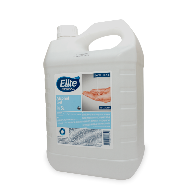 Alcohol Gel Elite