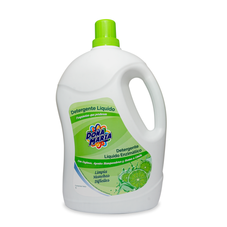 Detergente Doña María