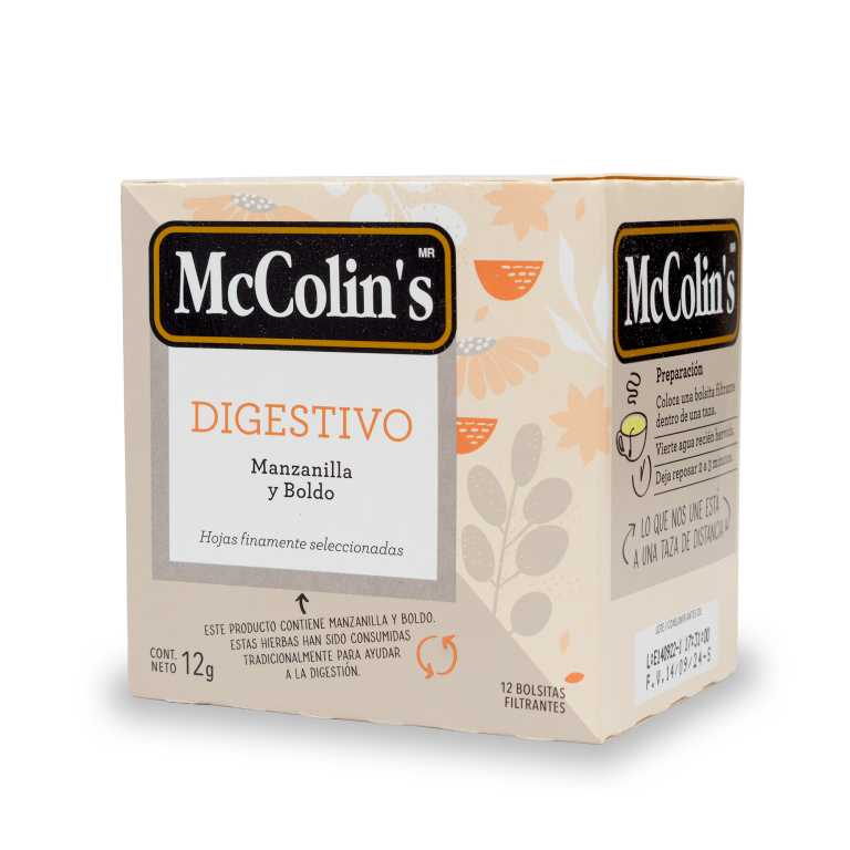 Maccolin’s Digestivo 12 G