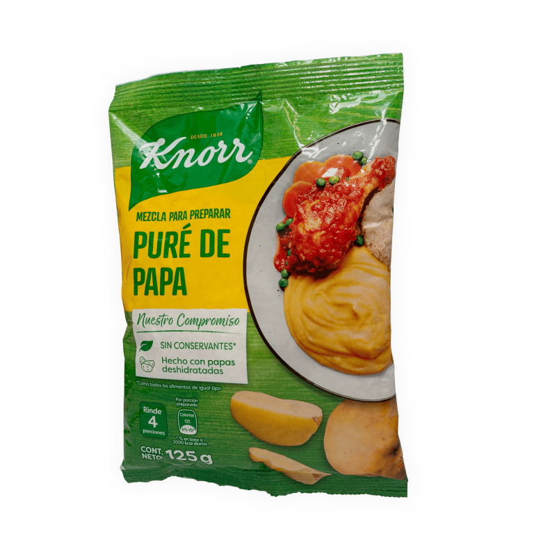 Knorr Pure Tradic Bls 6x12x125gr