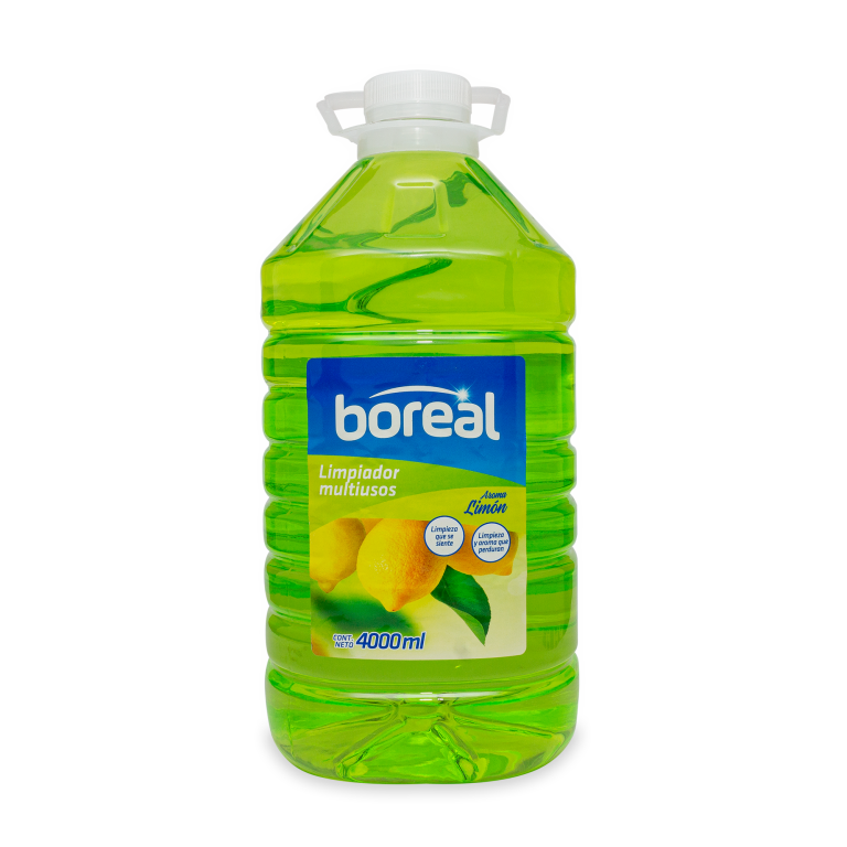 Limpiador Multiusos Boreal