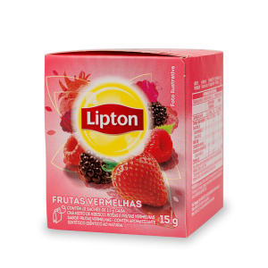 Lipton Caja Frutas Vermelhas 15 G / Infusion De Frutos Rojos 15 G