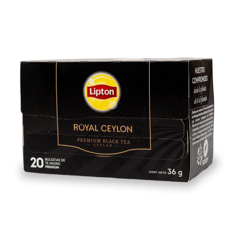 Lipton Royal Ceylon 36g