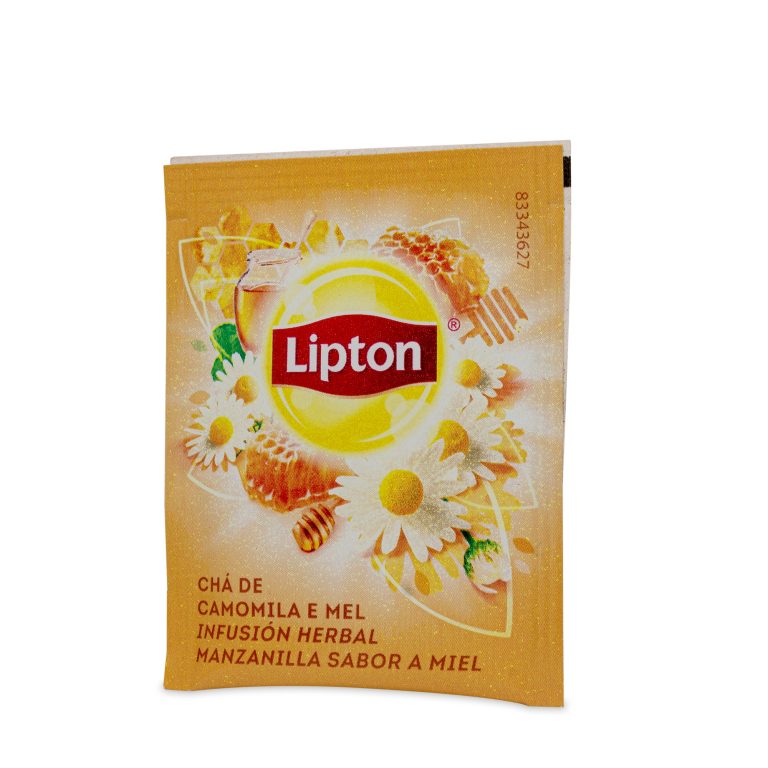Lipton Sobre Manzanilla Sabor A Miel