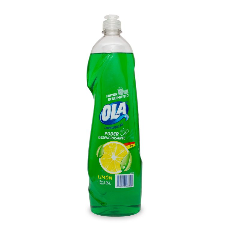 Ola Lavavajilla Poder Desengrasante Unilever