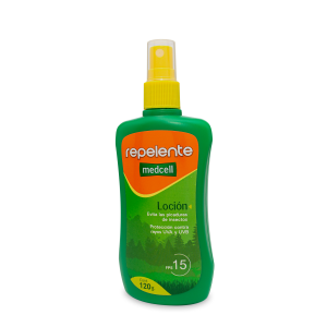 Repelente Spray Medcell