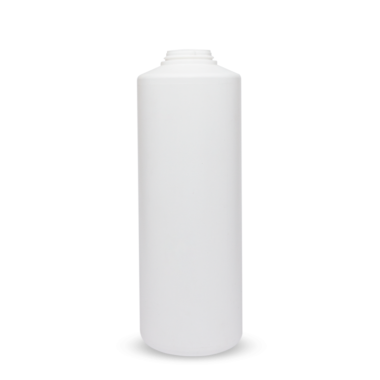 Frasco Talquera Cilíndrico x 500 g.