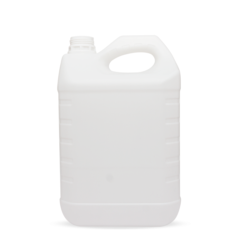 Galonera cuadrada x 5l.