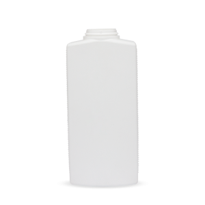 Frasco Talquera Estriada Rectangular x 250 g