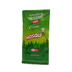 Repelente Sachet Mosquitop